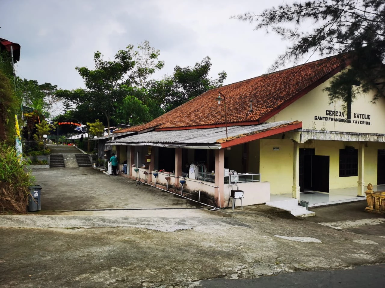 Kondisi Lama 1