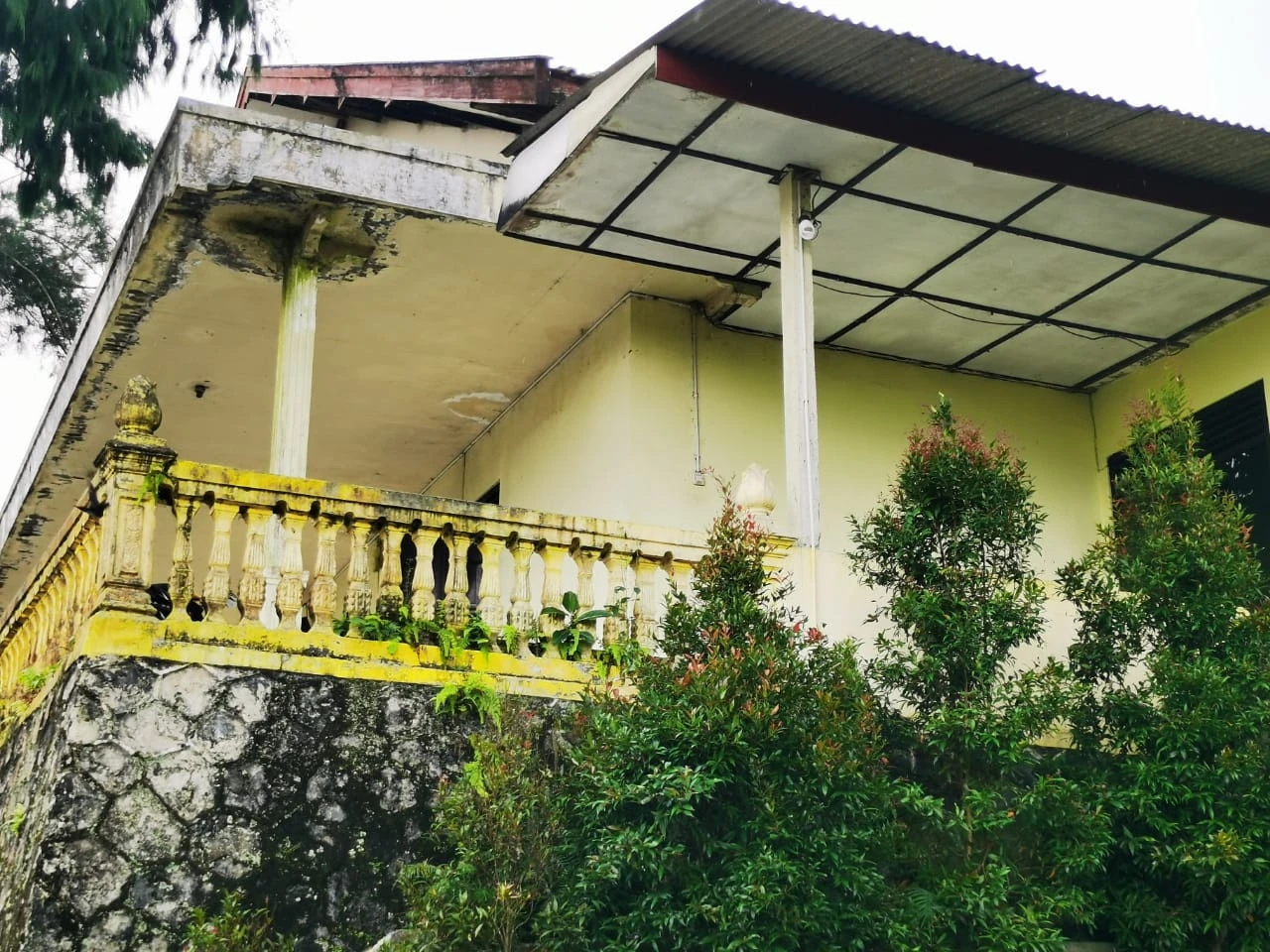 Kondisi Lama 10